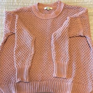 Madewell sweater